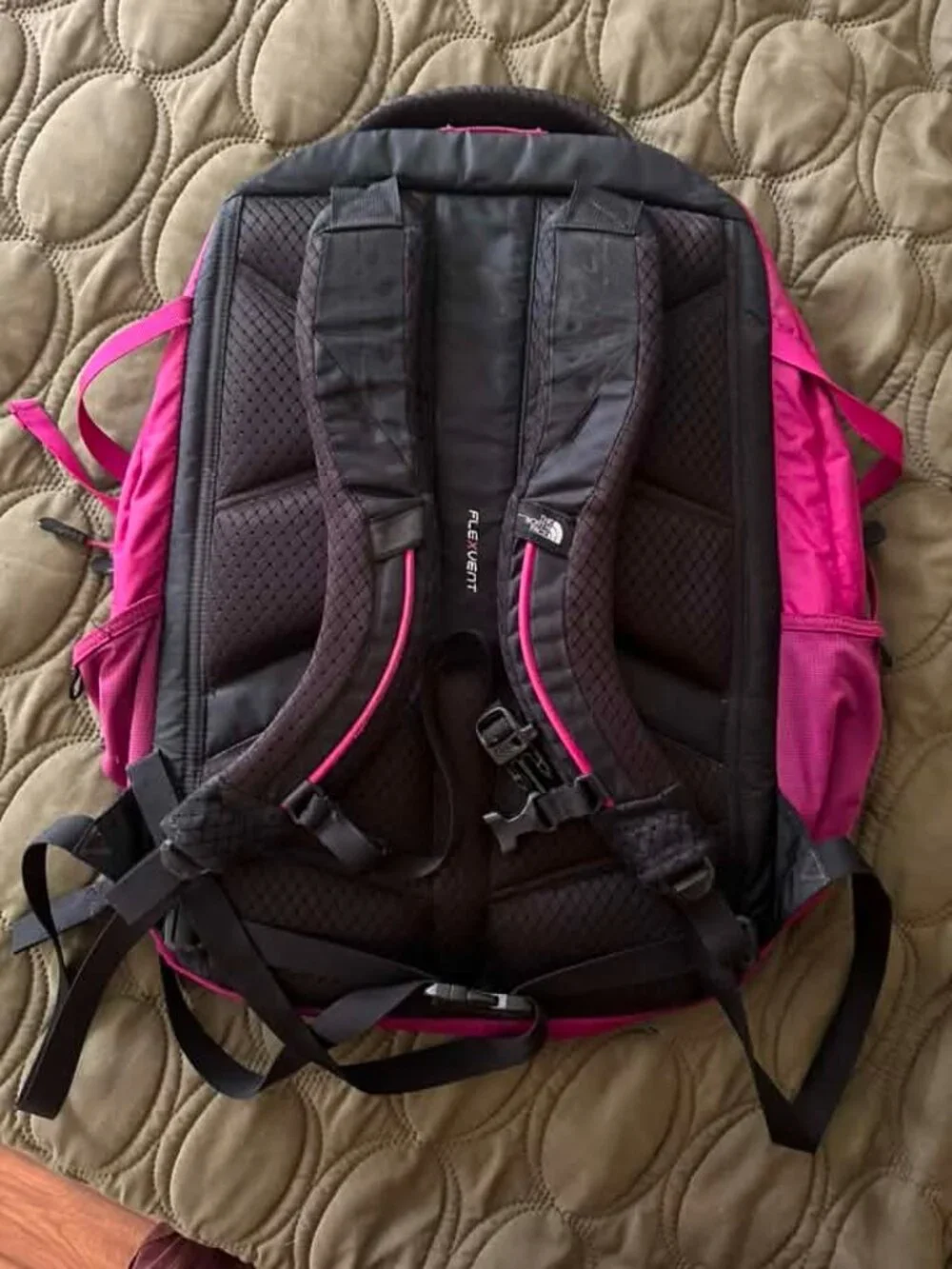 The North Face Womens Recon S25 - Lali Guran/TNF Black